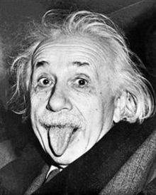 Einstein image