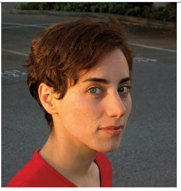 Mirzakhani image