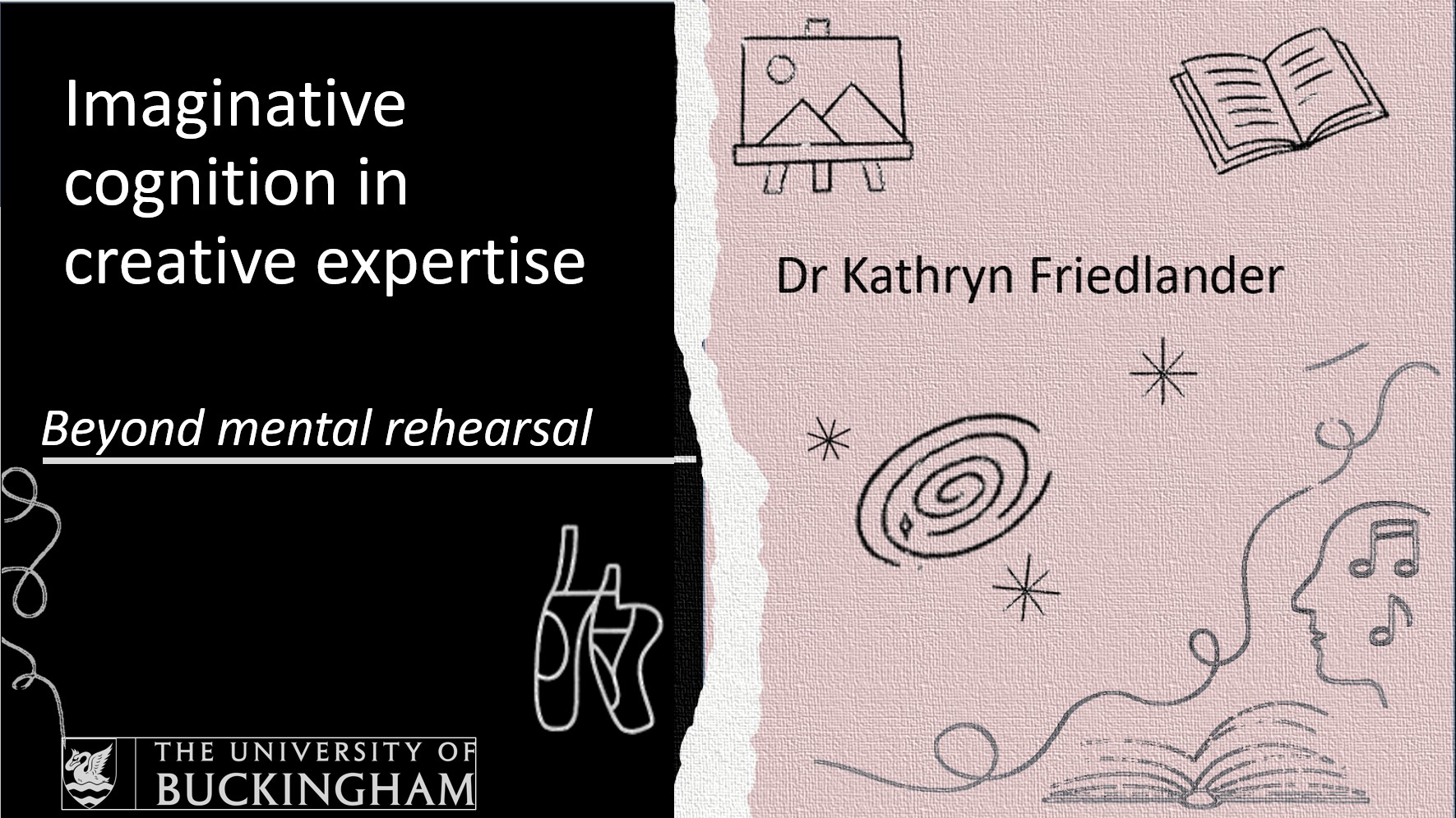 Imagine Def Mental imagery as a hidden engine of creative expertise | CREATE Ψ